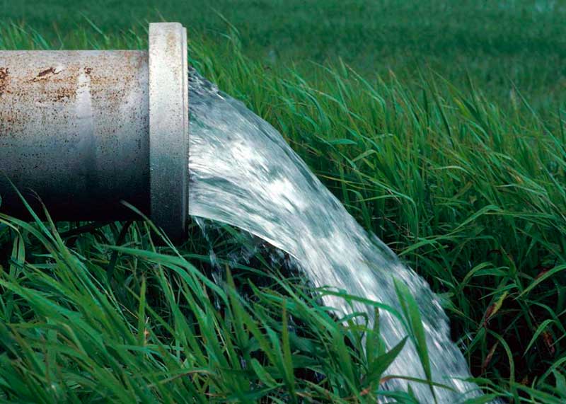 Канализация водоотведение и очистка сточных вод