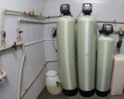 Многоцелевые промывные фильтры для очистки воды