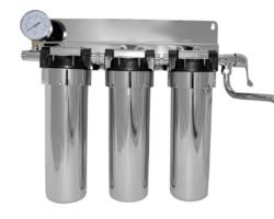 Проточные фильтры для воды