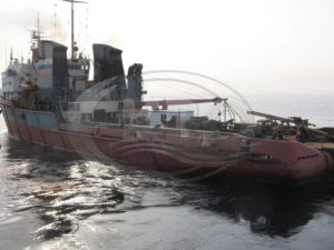 Бурение скважины на воду СПК Черёмушки