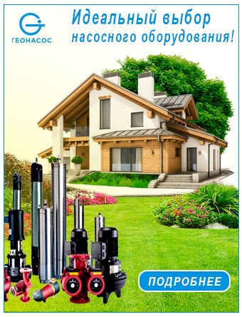 Монтаж водопровода на даче или в частном доме